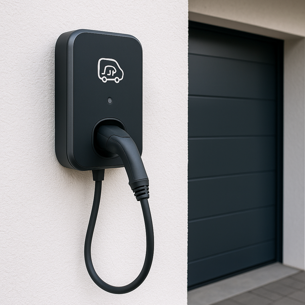 Wallbox Installation in Duisburg