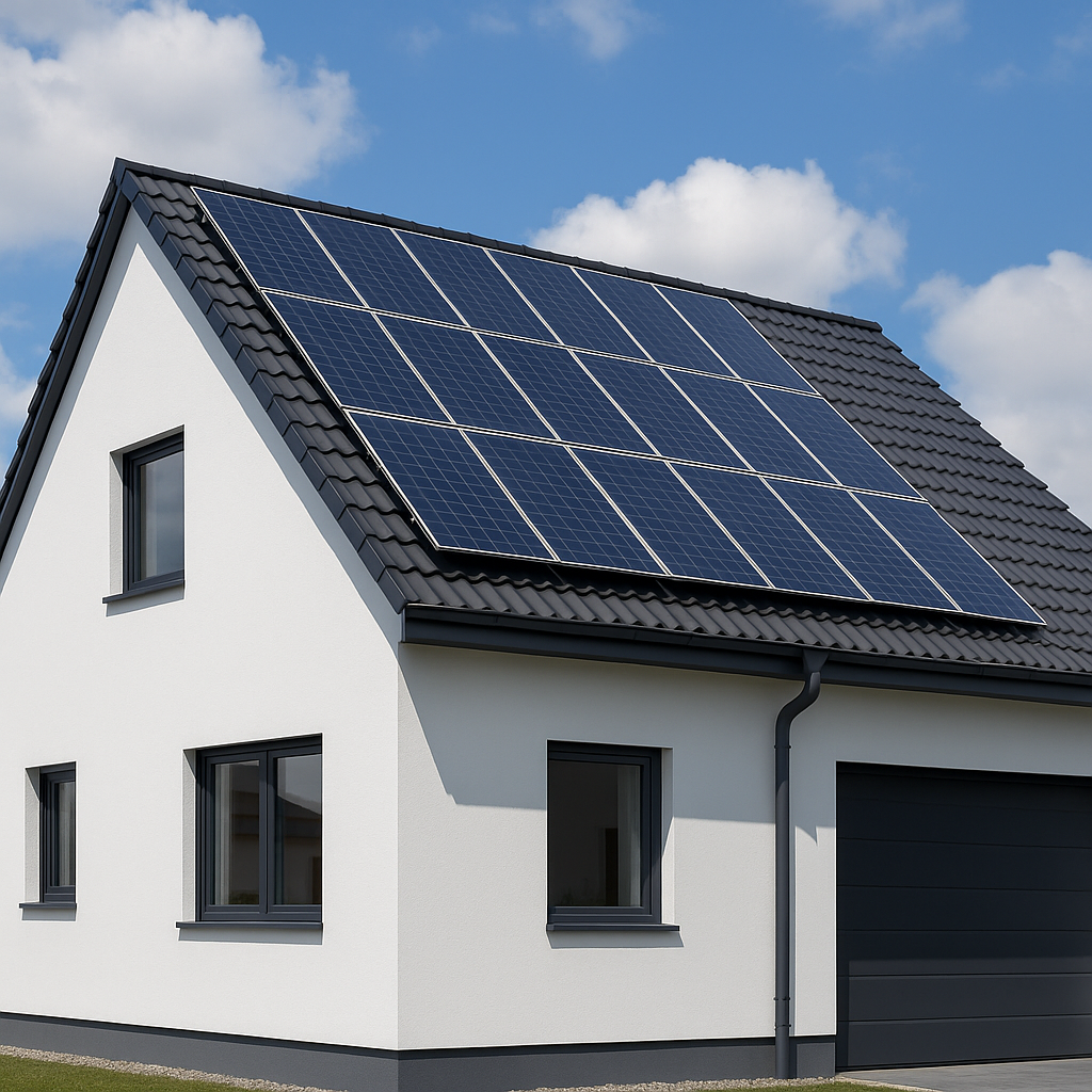 Photovoltaik in Duisburg