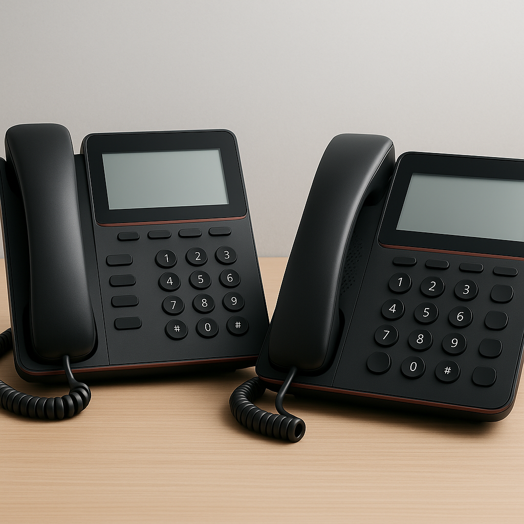 Telefonanlagen in Duisburg