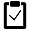 Fachgerechte Umsetzung Icon